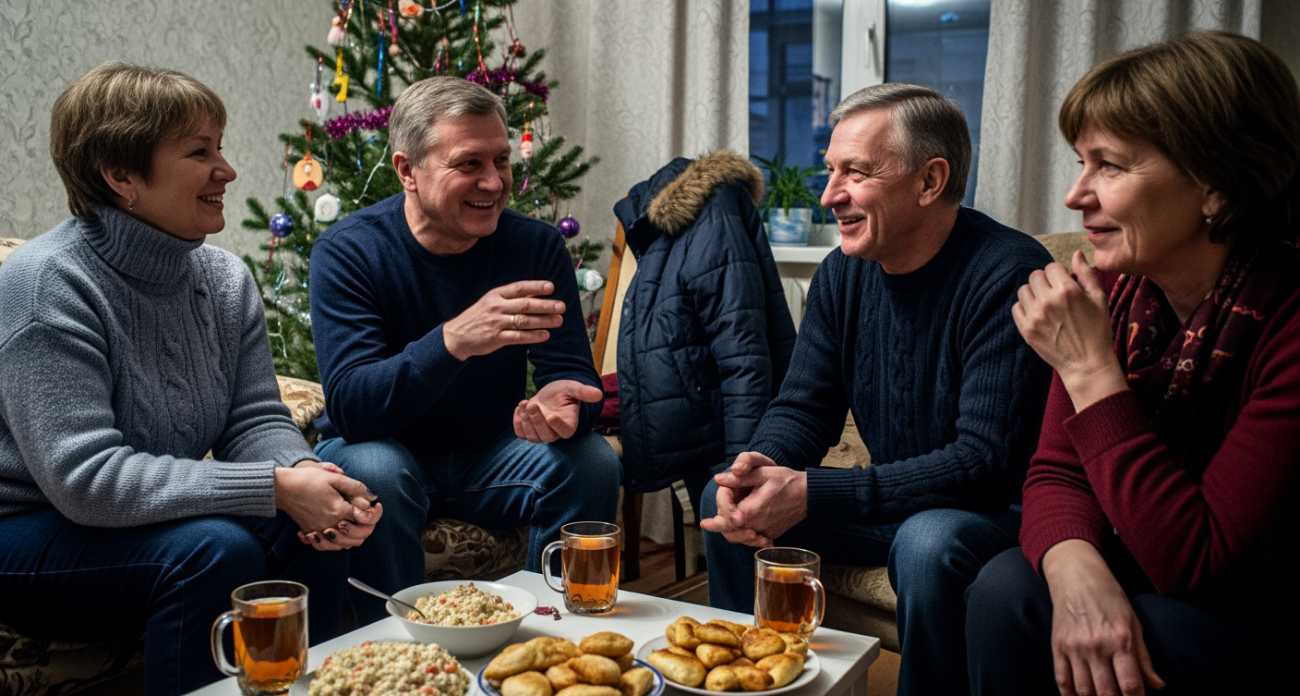 Какой цвет в гардеробе привлечет беду на Старый Новый год - совет астролога