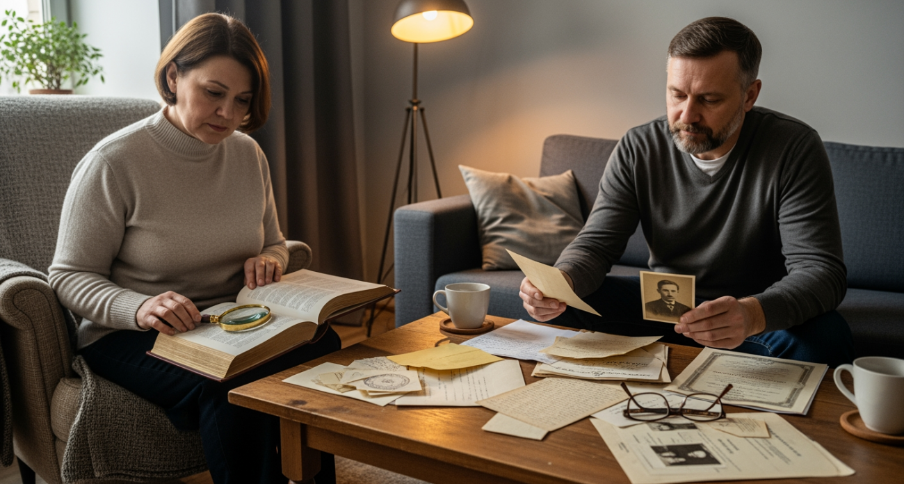 Какие фамилии выдают крепостное прошлое. Узнайте, кем были ваши предки на самом деле