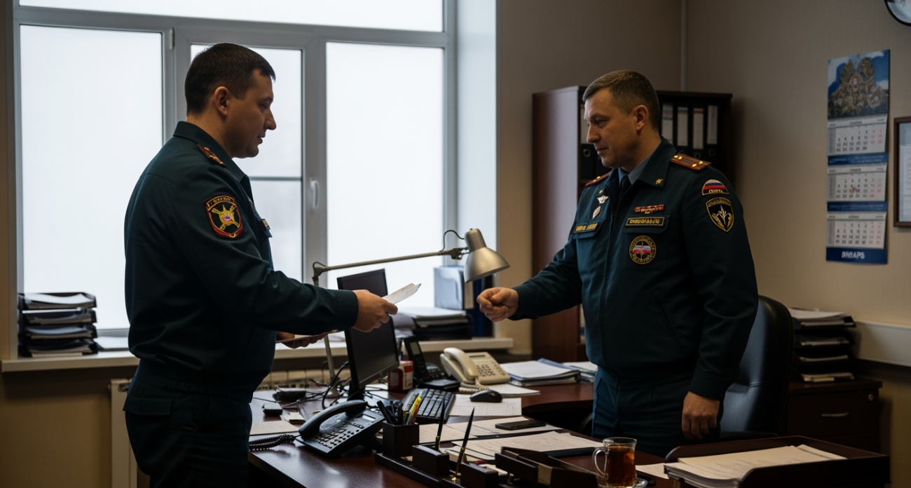 Генерал-майор МЧС Клушин покидает Иваново ради поста в Краснодаре