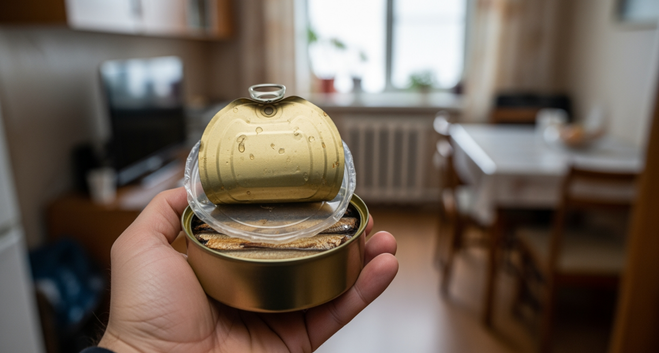 Рыбное масло из консервов: простой способ, который изменил мою кухню навсегда