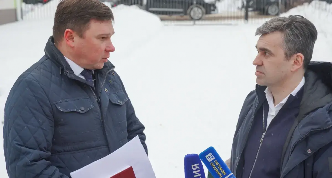 «Беспрецедентный циклон не повод расслабляться»: губернатор требует срочно очистить дворы Иванова