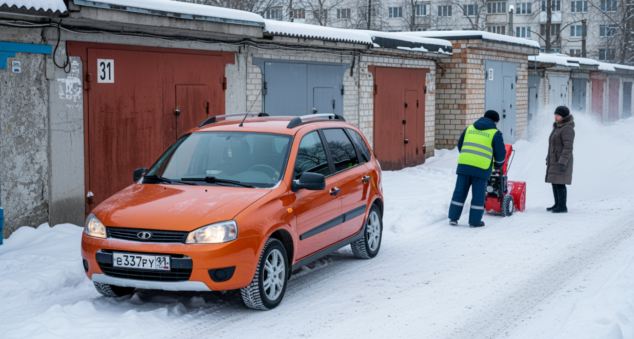 Дворники зимой не замерзают и не царапают стекло - секрет опытных водителей, который работает лучше новых