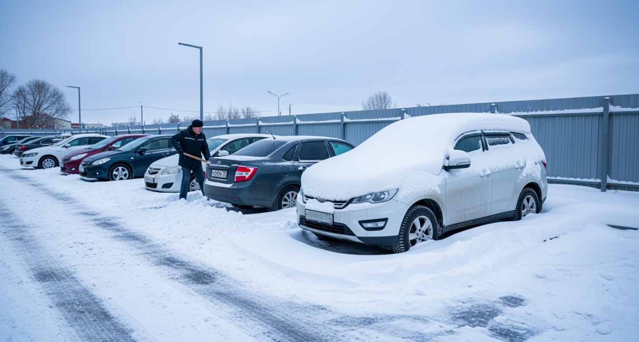 Как завести автомобиль в сильный мороз: инструкция для каждого водителя