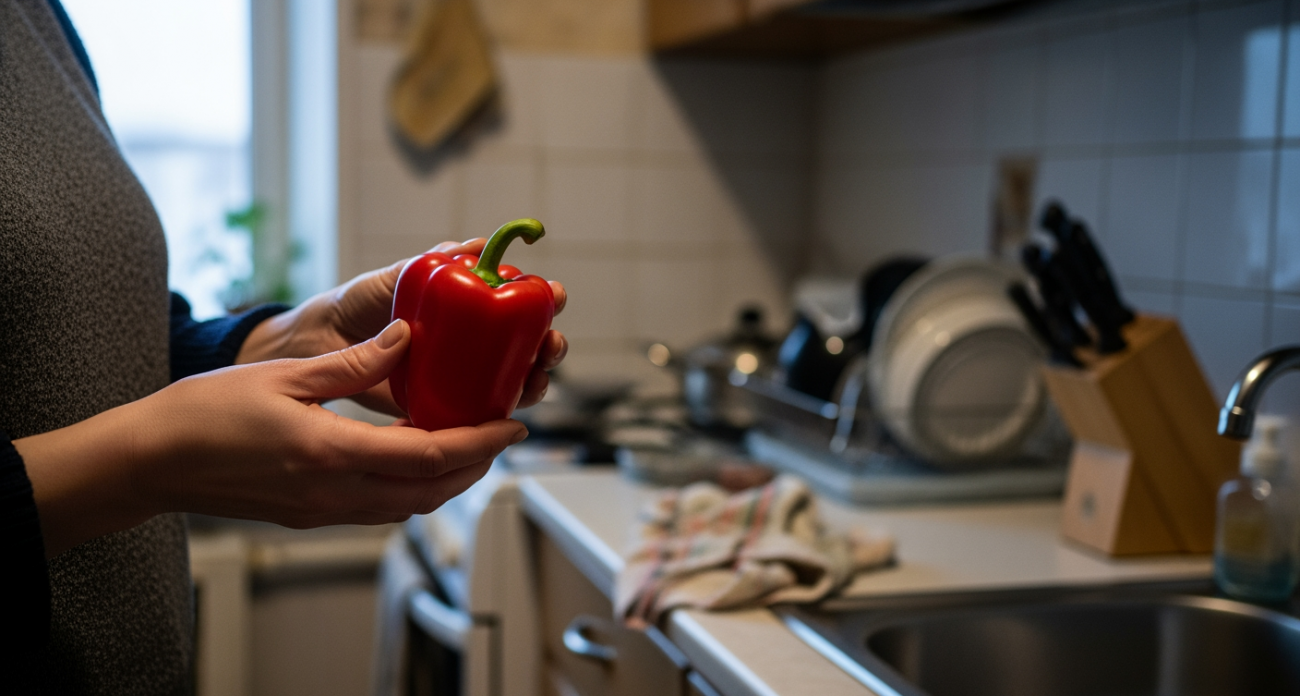 Не просто овощи: 12 сортов перца, которые спокойно переносят морозы и радуют урожаем