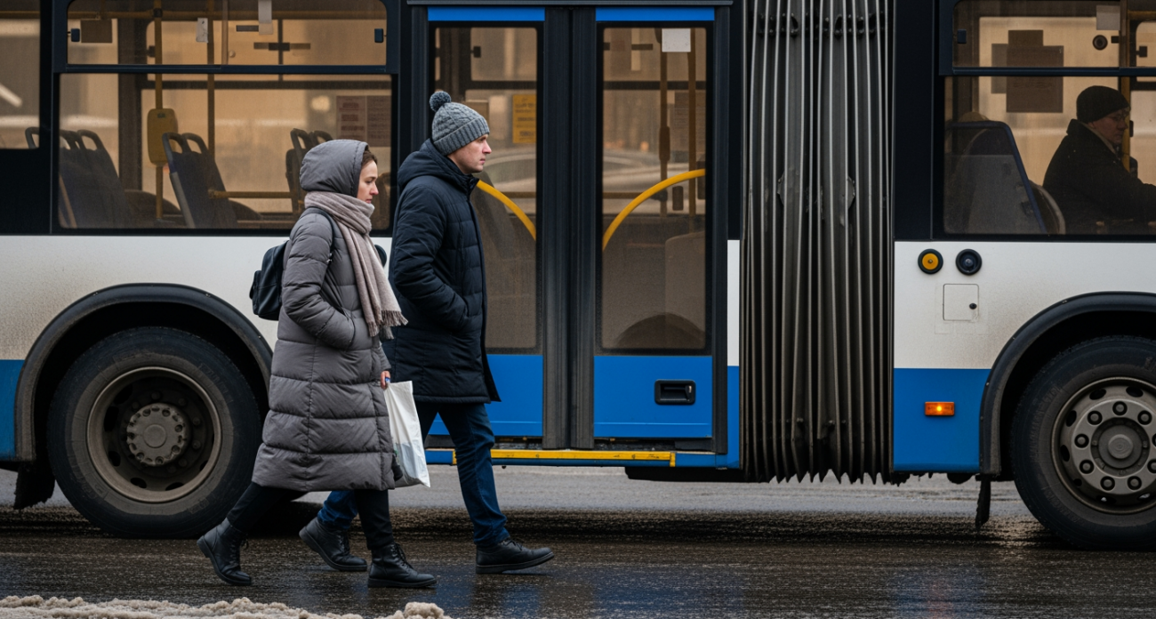 В Шуе проезд в автобусе подорожает на треть: топливо и электричество виноваты