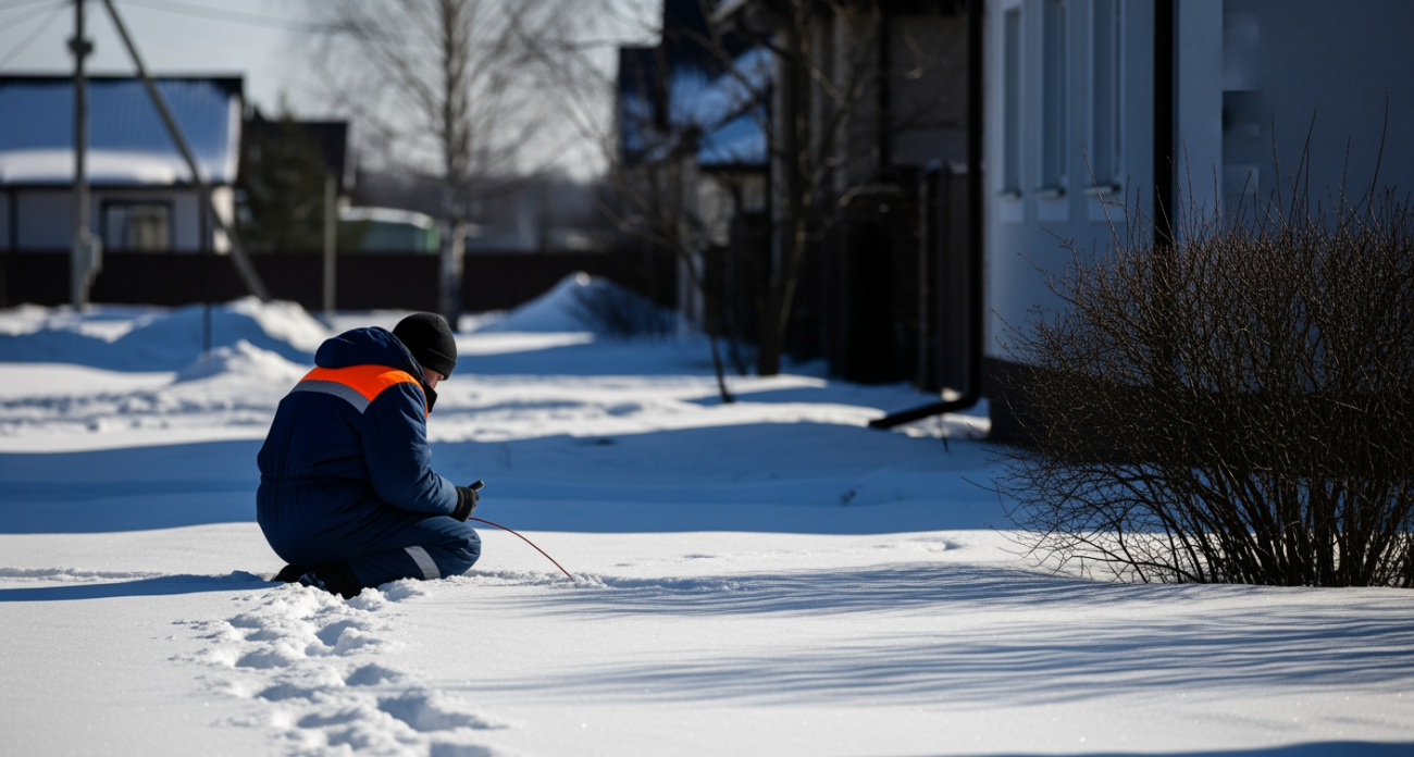 3 часа в выходной - и холод под ногами забыли: утепляем полы за счёт того, что есть в доме