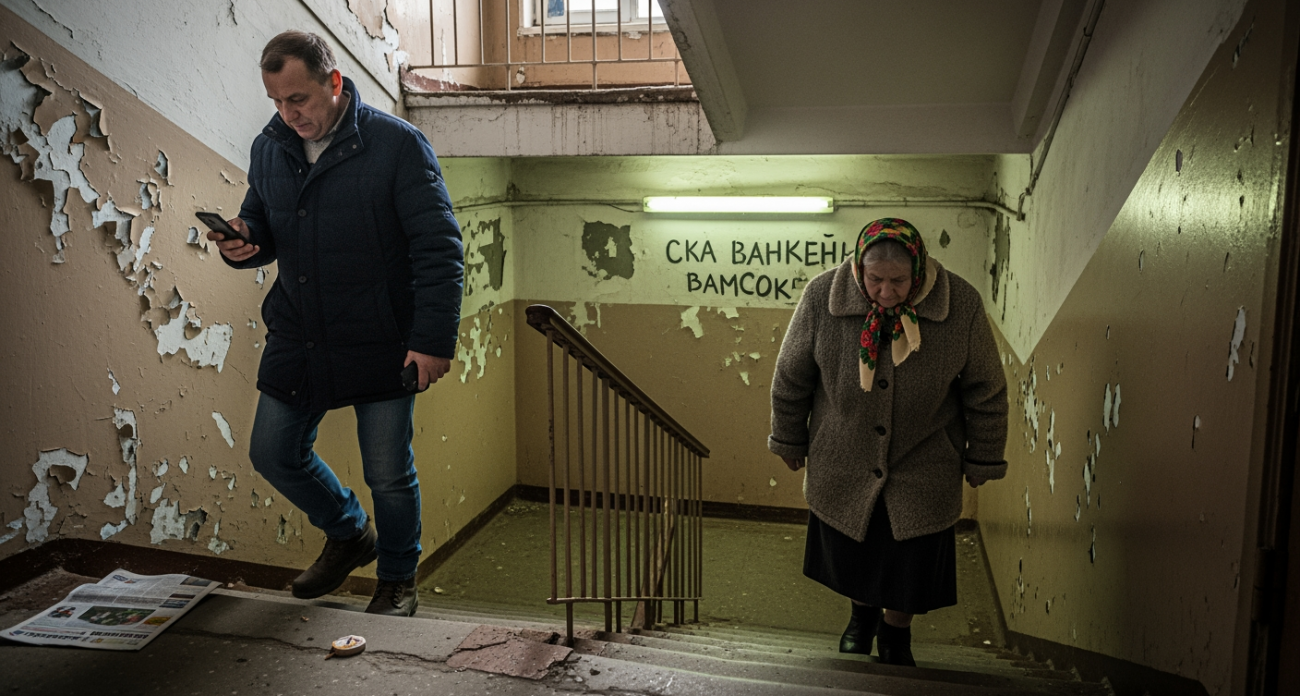 Грязные лестницы и счета-фантомы: как ивановцам пожаловаться на УК через «Госуслуги»