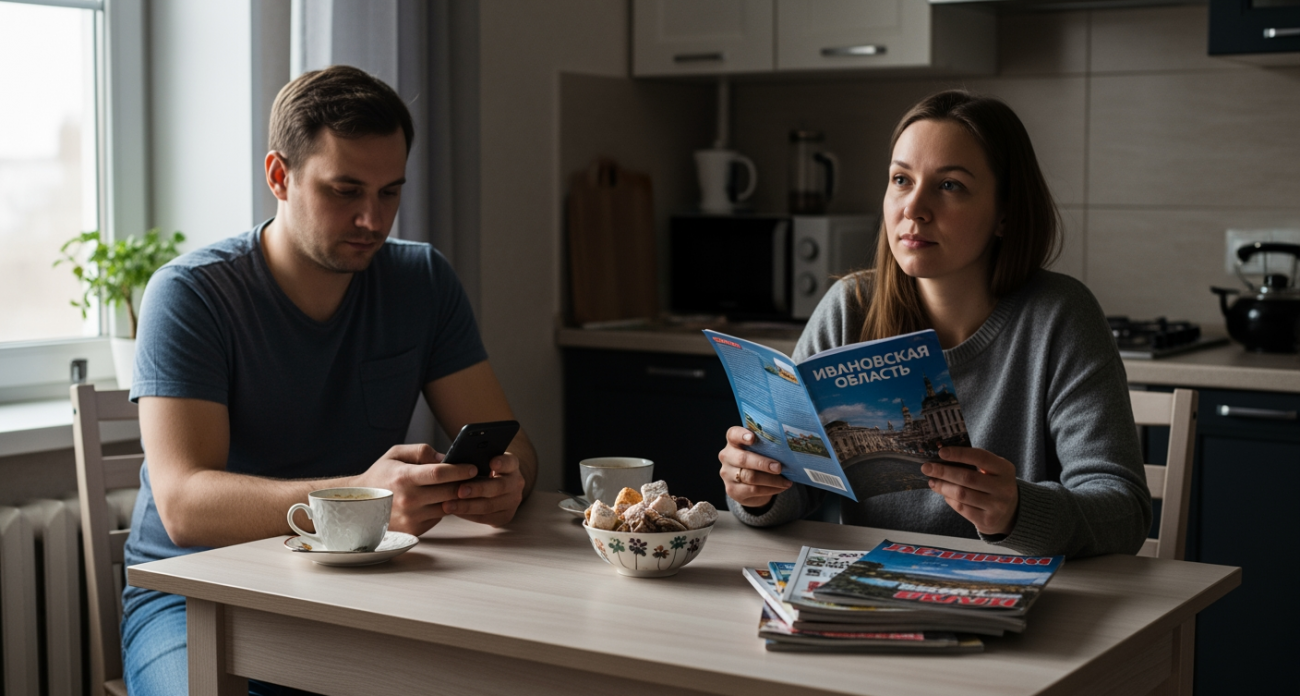 Туризм Ивановской области застыл на месте, но доходы выросли на 18%