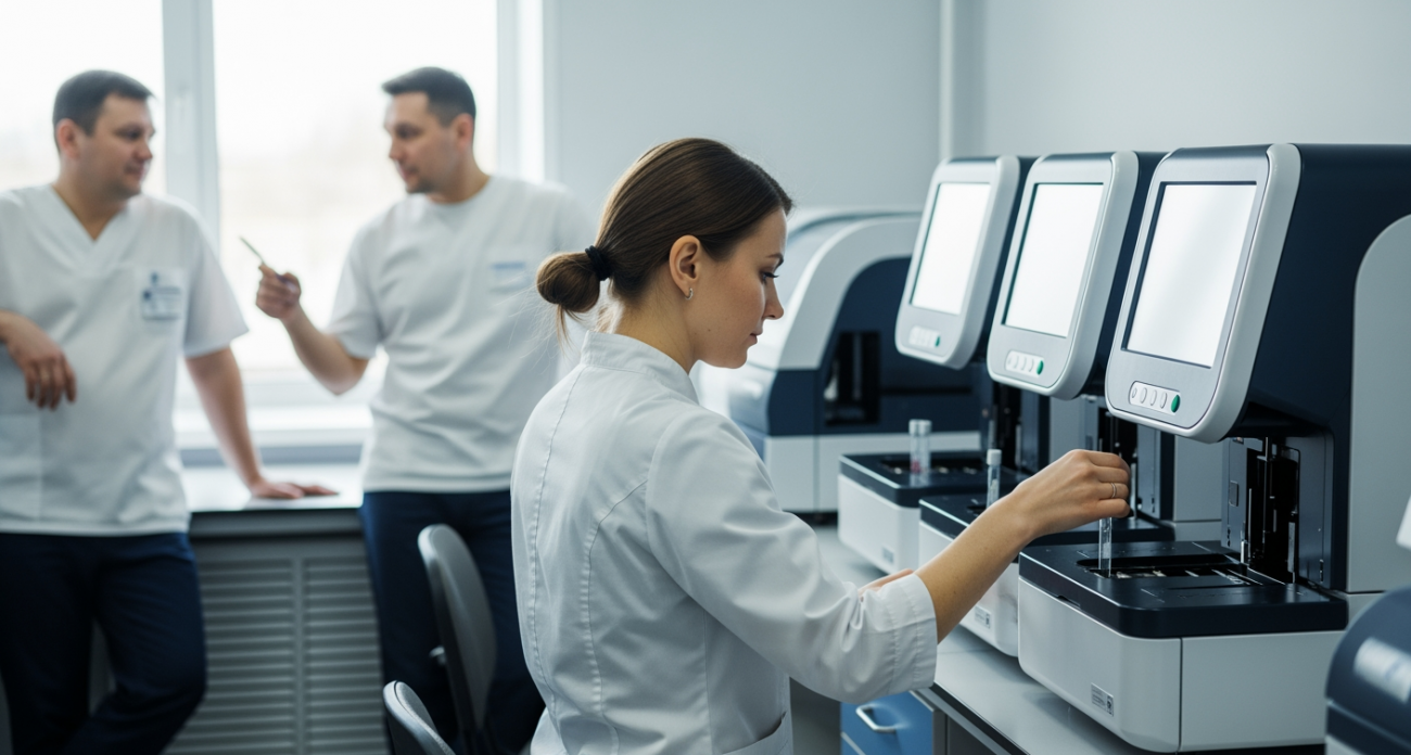 Редкие анализы без выезда в Москву: ивановская лаборатория внедрила генетические тесты и диагностику аутоиммунных болезней