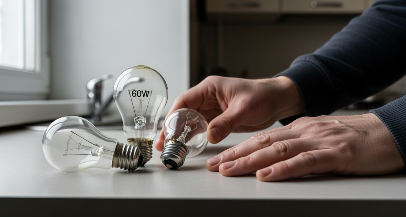 Светодиодные лампочки вечны: почему я перестал их выбрасывать и начал чинить сам