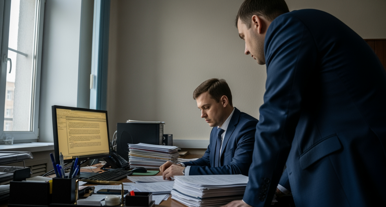 Чиновник получал по 113 тысяч в месяц за «благоприятные условия» дорожным подрядчикам