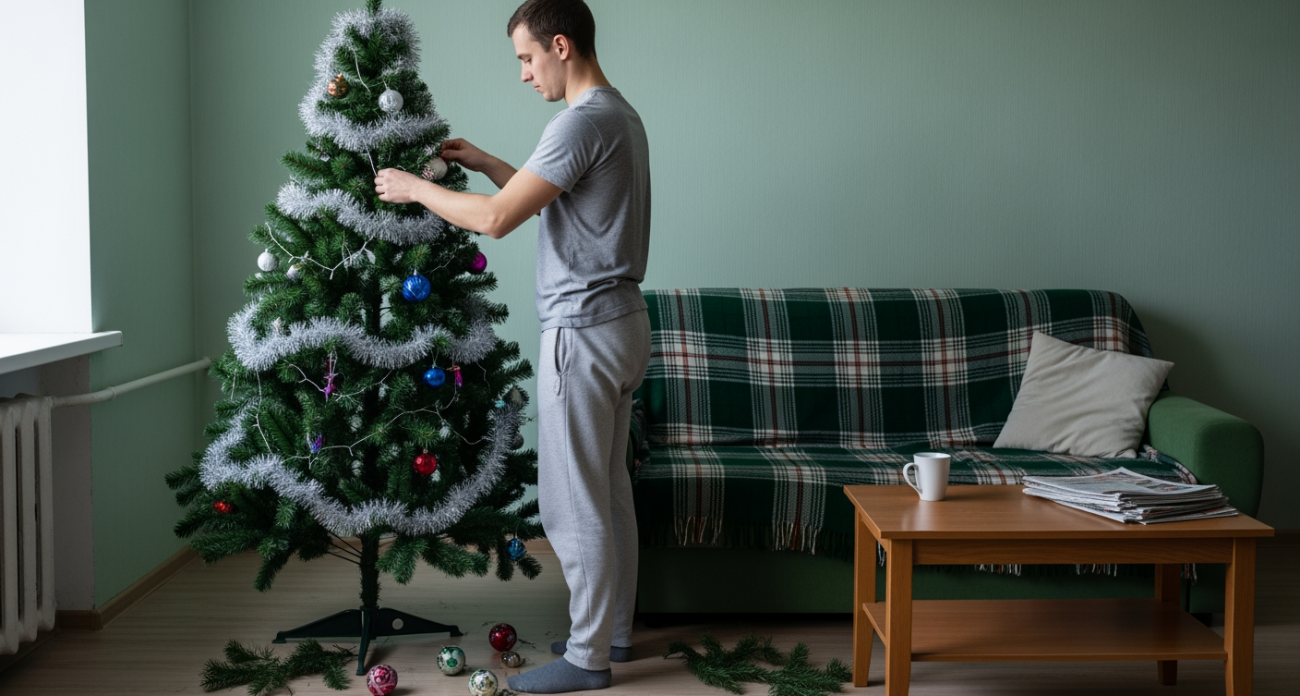 Когда убирать елку опасно: приметы, которые защитят вас от невзгод на весь год
