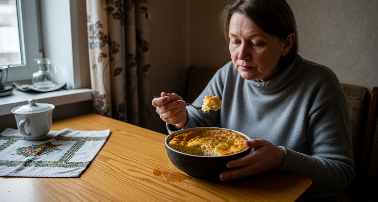 Муссовый десерт без крахмала и яиц - воздушный, как облако, готовится всего за 5 минут
