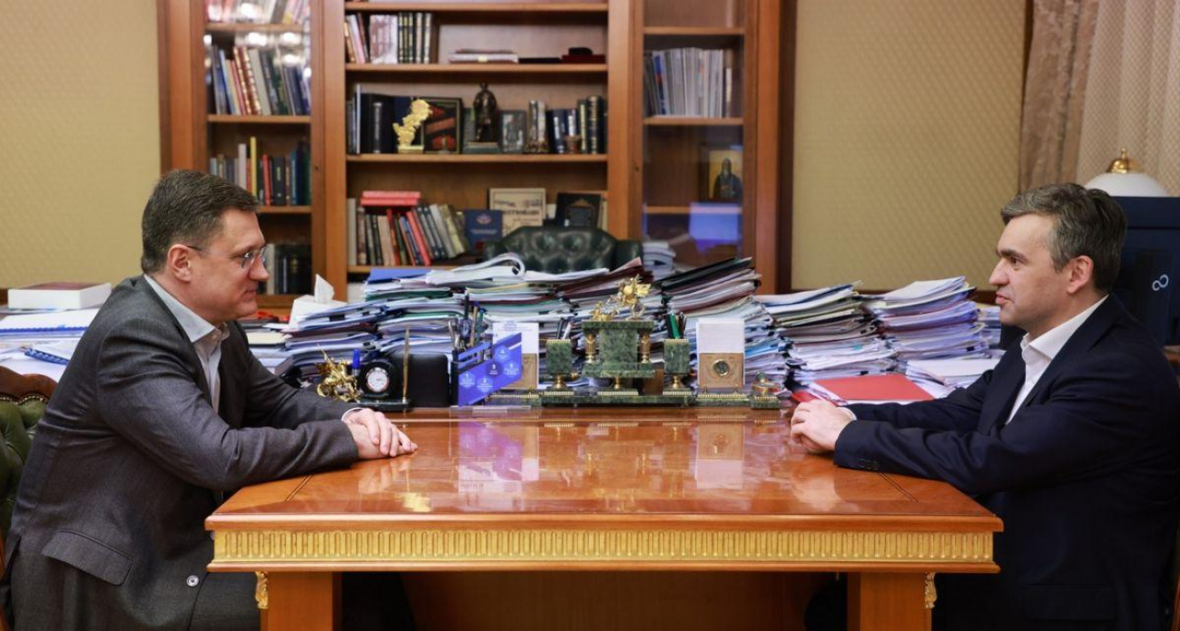 Новак оценил газификацию Ивановской: 11 тысяч домов получили голубое топливо