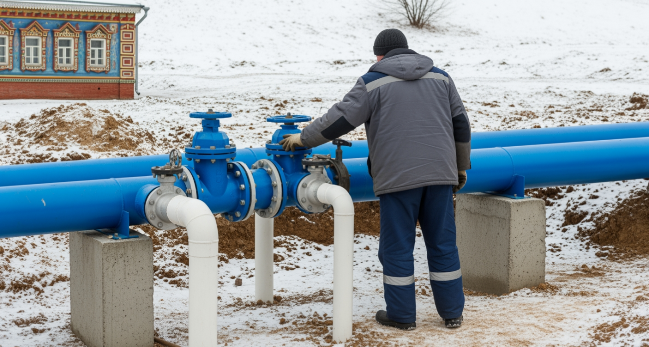 «Водоканал» с 2026 года монополизирует водоснабжение и канализацию Палеха