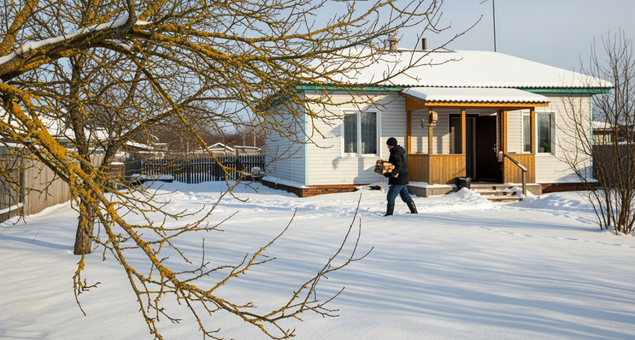 Японцы решили проблему холода в доме - без современных технологий. Почему это скрывают от европейцев