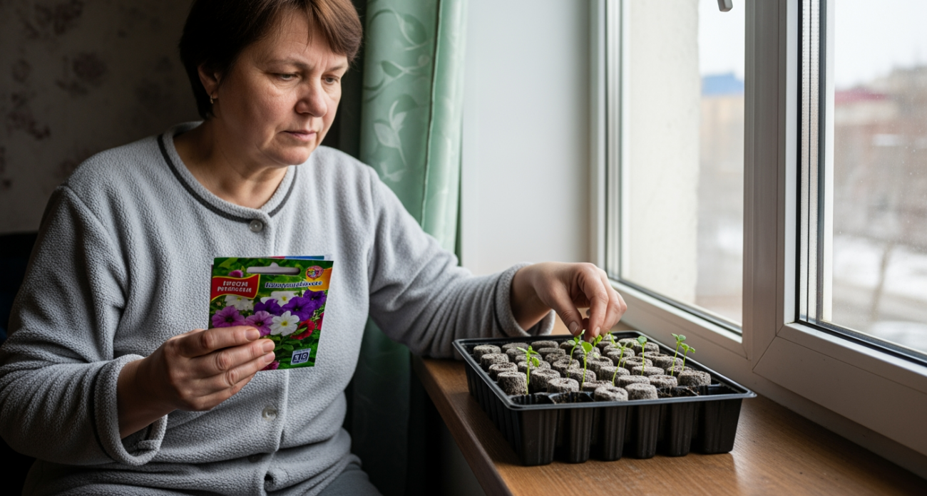 Январский сев спасает урожай: какие растения сажать прямо сейчас до весны