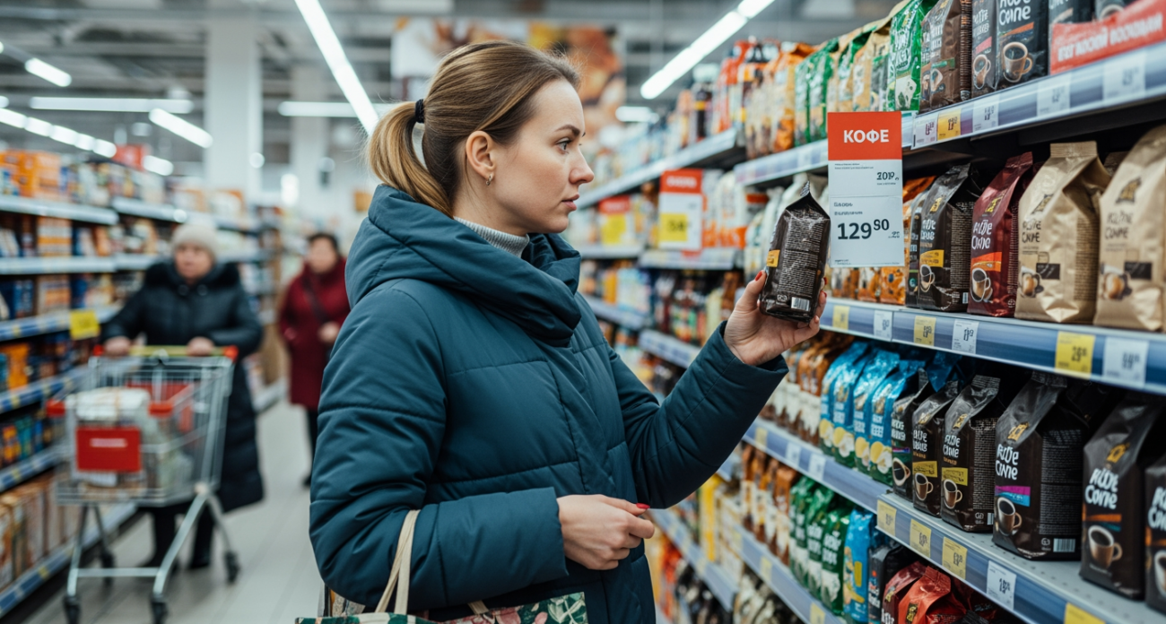 5,6 тысячи магазинов Ивановской области ждут денег из-за взлёта цен