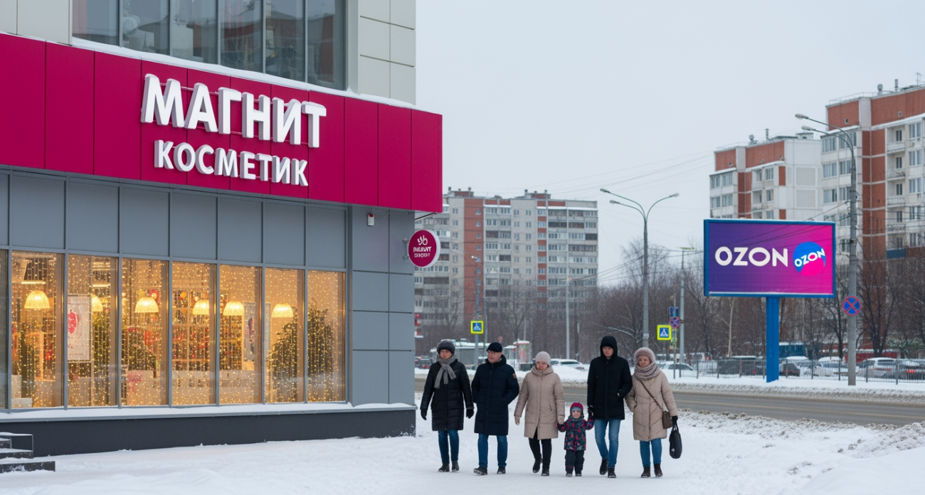 Заглянула в Магнит Косметик за скидками - нашла то, что ищу весь год. Вот весь мой список покупок