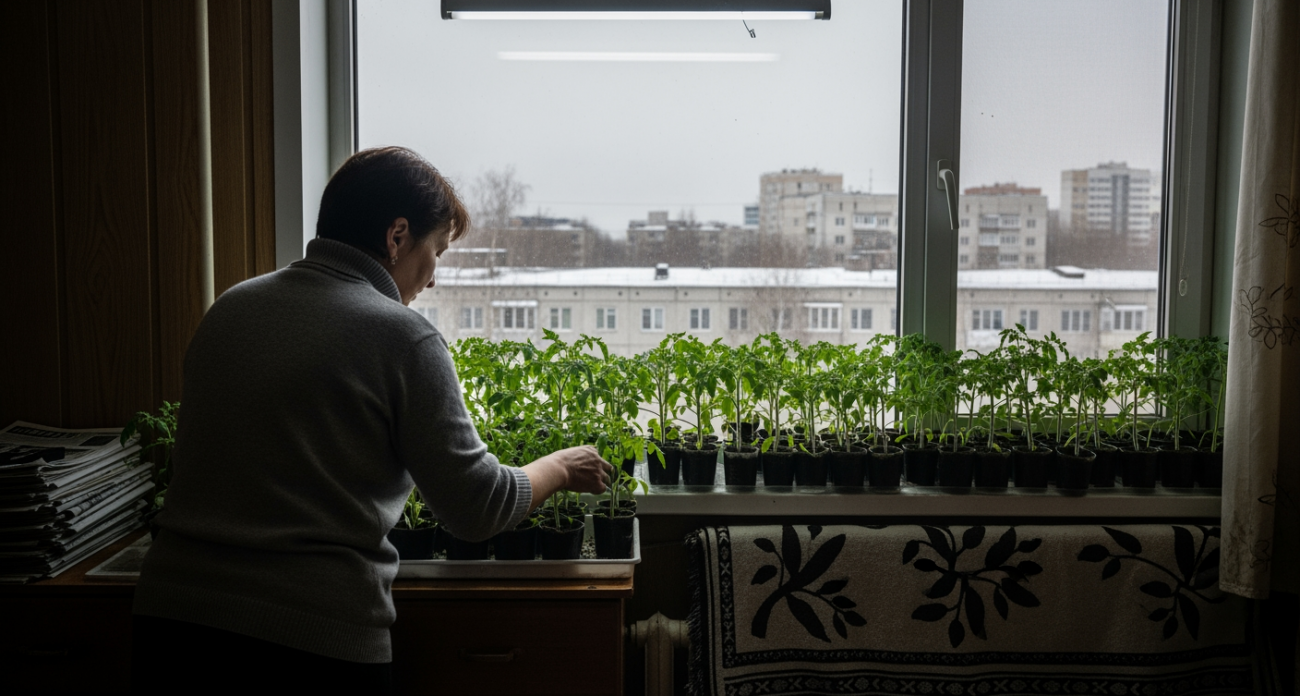 Опытные огородники крахмальную воду после варки картофеля берегут: почему она творит чудеса с рассадой
