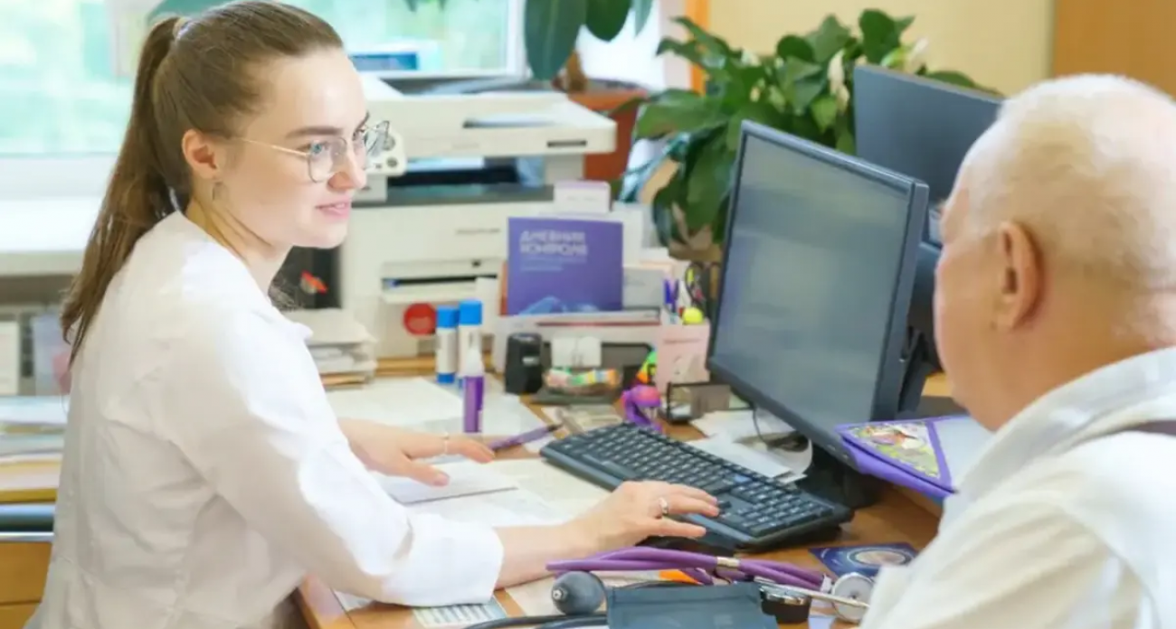 Каждый четвертый ивановец консультируется с врачом онлайн прямо на работе