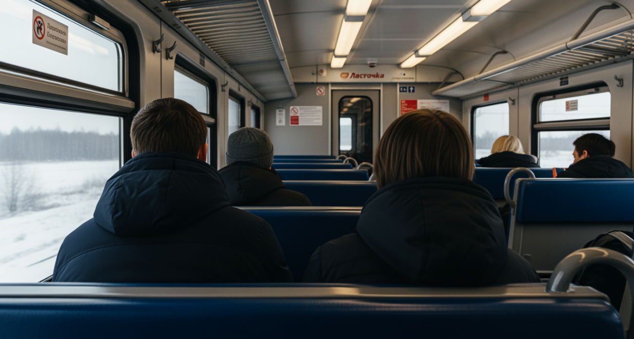 «Ласточка» Иваново–Москва потеряла 56 тысяч пассажиров: скоростные поезда замедлили популярность на 6,4%