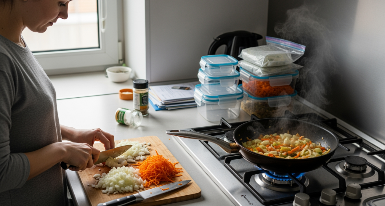 Перестала варить суп по-старому - обнаружила лайфхак, который знают все профессиональные повара