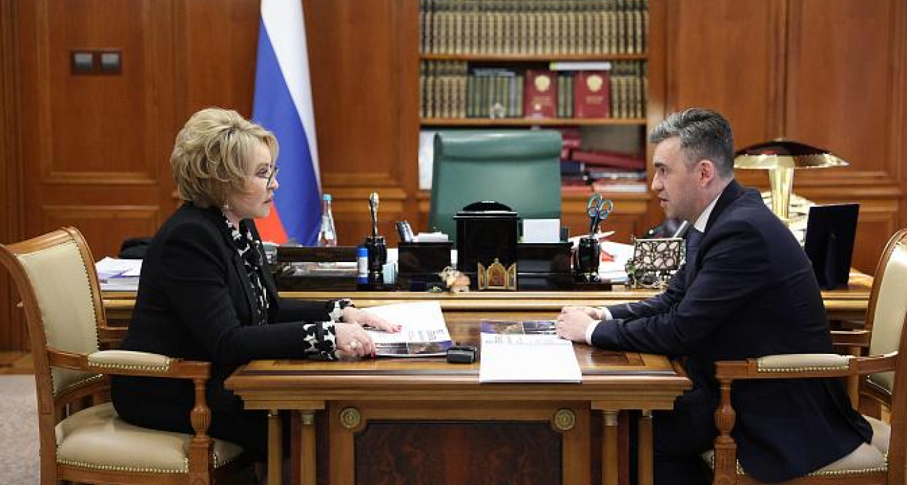 Матвиенко предлагает открыть ясли в детсадах, чтобы родители малышей до 3 лет смогли выйти на работу