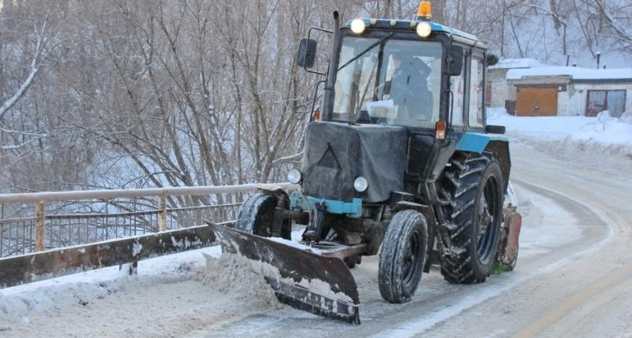 Транспортный коллапс: мост через Казоху закроют на 6,5 часов 20 января для уборки снежных завалов