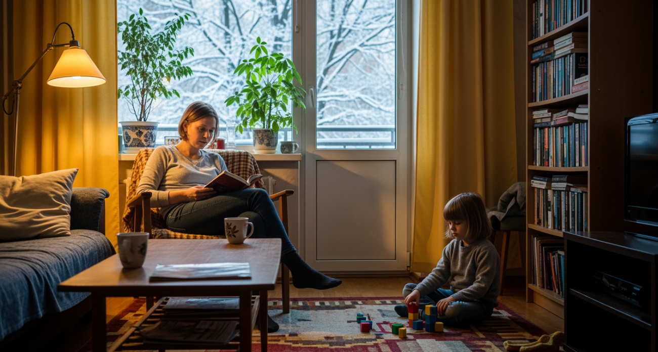 Респираторно-синцитиальный вирус атакует Ивановскую область в разгар зимы 2026 года