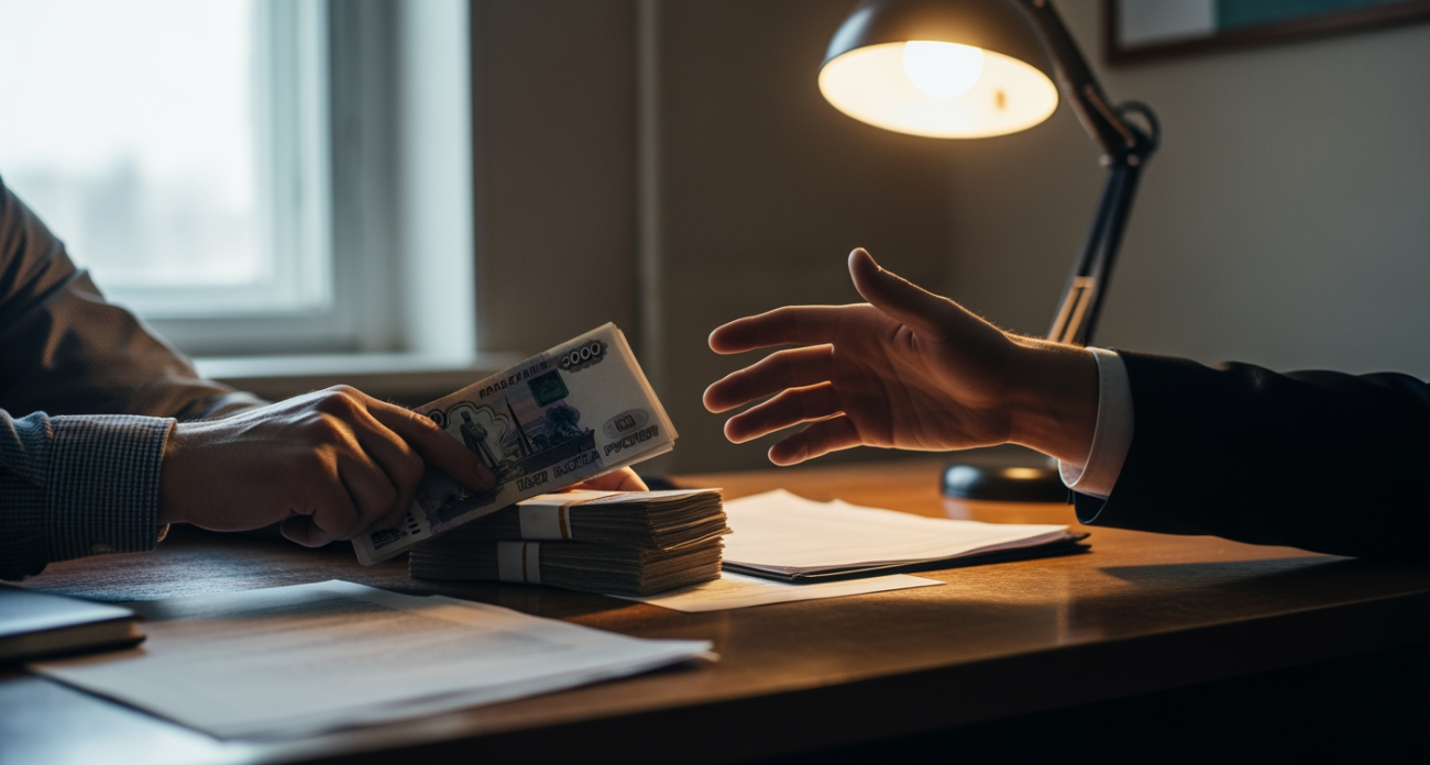 Строительный магнат дал 30 млн взятки чиновнику ЖКХ за 21 контракт на ремонт: прокуратура утвердила обвинение