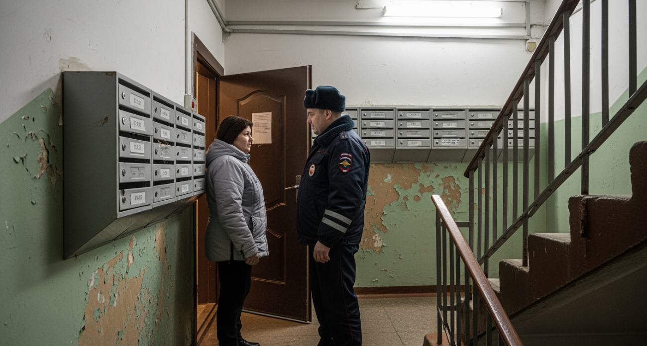 Почему европейцы не ставят стальные двери в подъездах, а русские считают это нормой