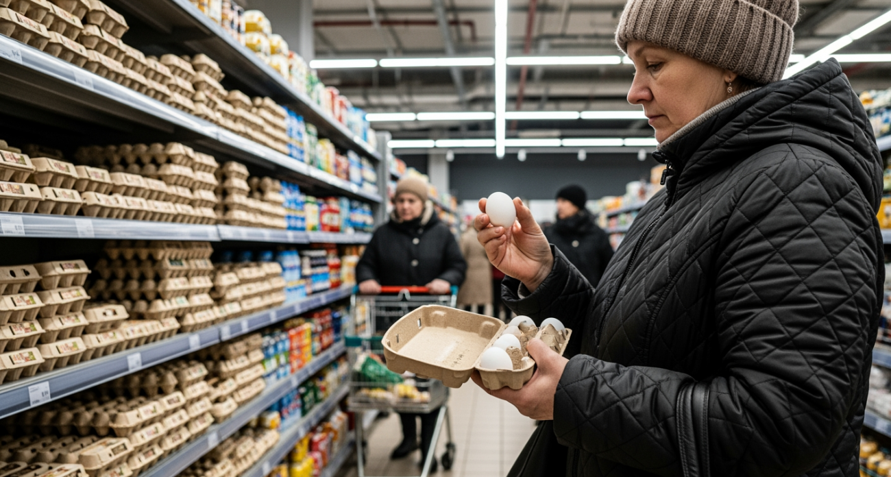 Секрет идеальных яиц от кремлевского шефа: метод, который меняет всё