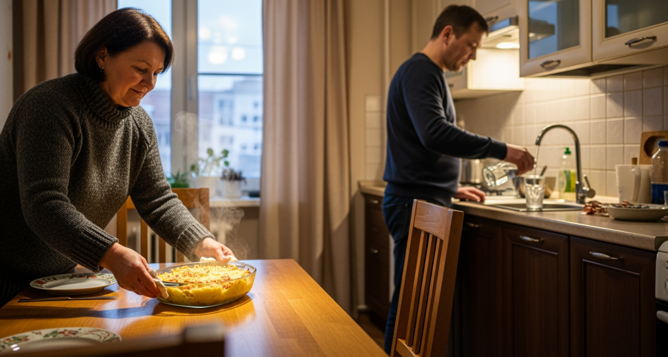 Мясо, картофель и сыр: быстрый ужин за полчаса, который съедят все до крошки