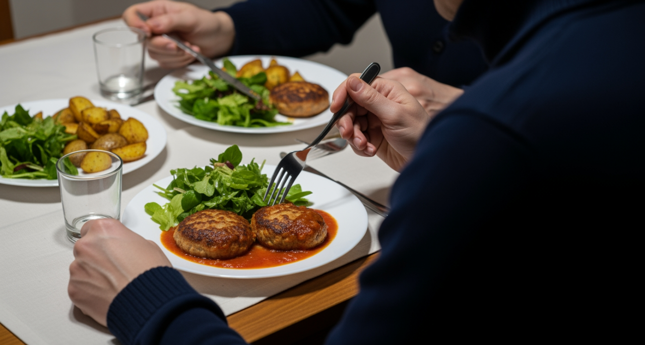 Один ингредиент вместо хлеба - и котлеты исчезли с тарелки за минуты. Забудь о мякише, вот настоящая сочность