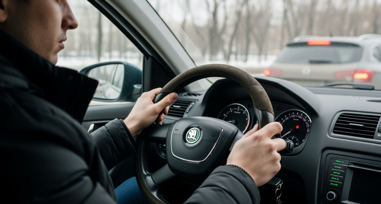 Конец запотеванию на лобовом: один простой трюк избавит вас от проблемы на весь зимний сезон