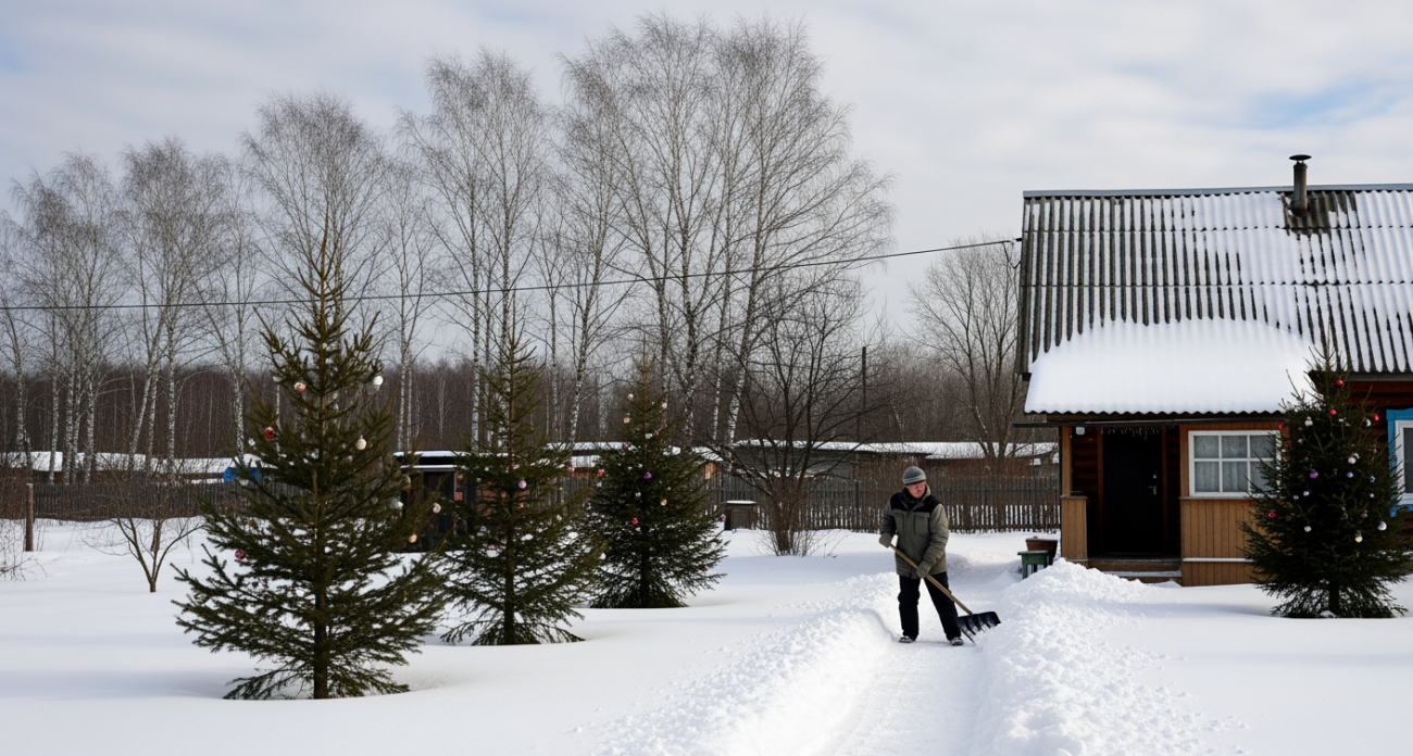 Парадокс холода: советская находка, которая снижает счета за тепло на две трети