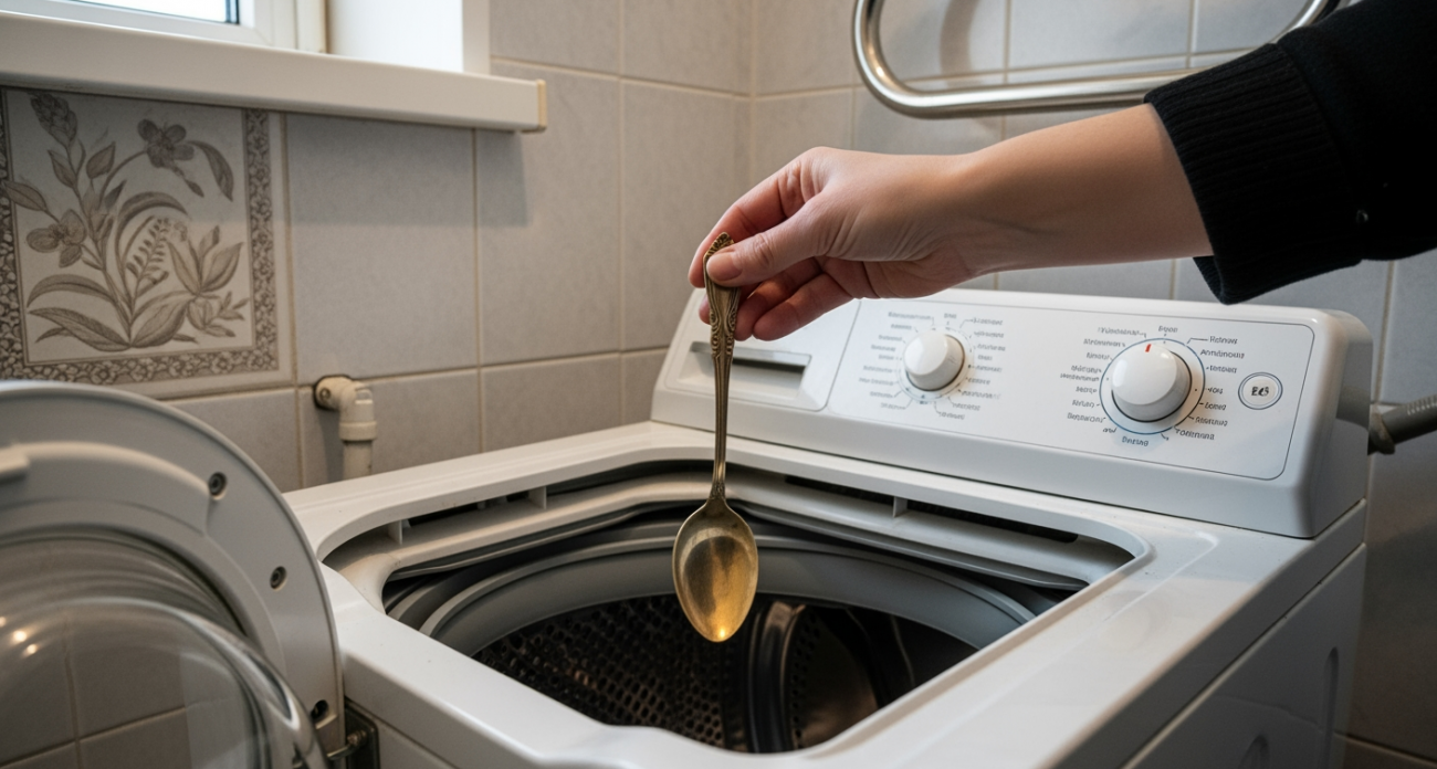 Ошибка при стирке, которую допускают все: порошок нужно добавлять после запуска машины - лайфхак от сервисмена