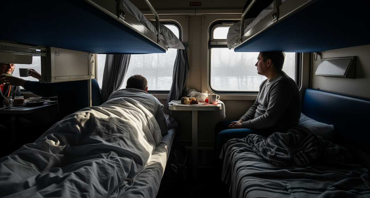 Признания стюардессы: что творится в купе между станциями и куда деваются вещи пассажиров