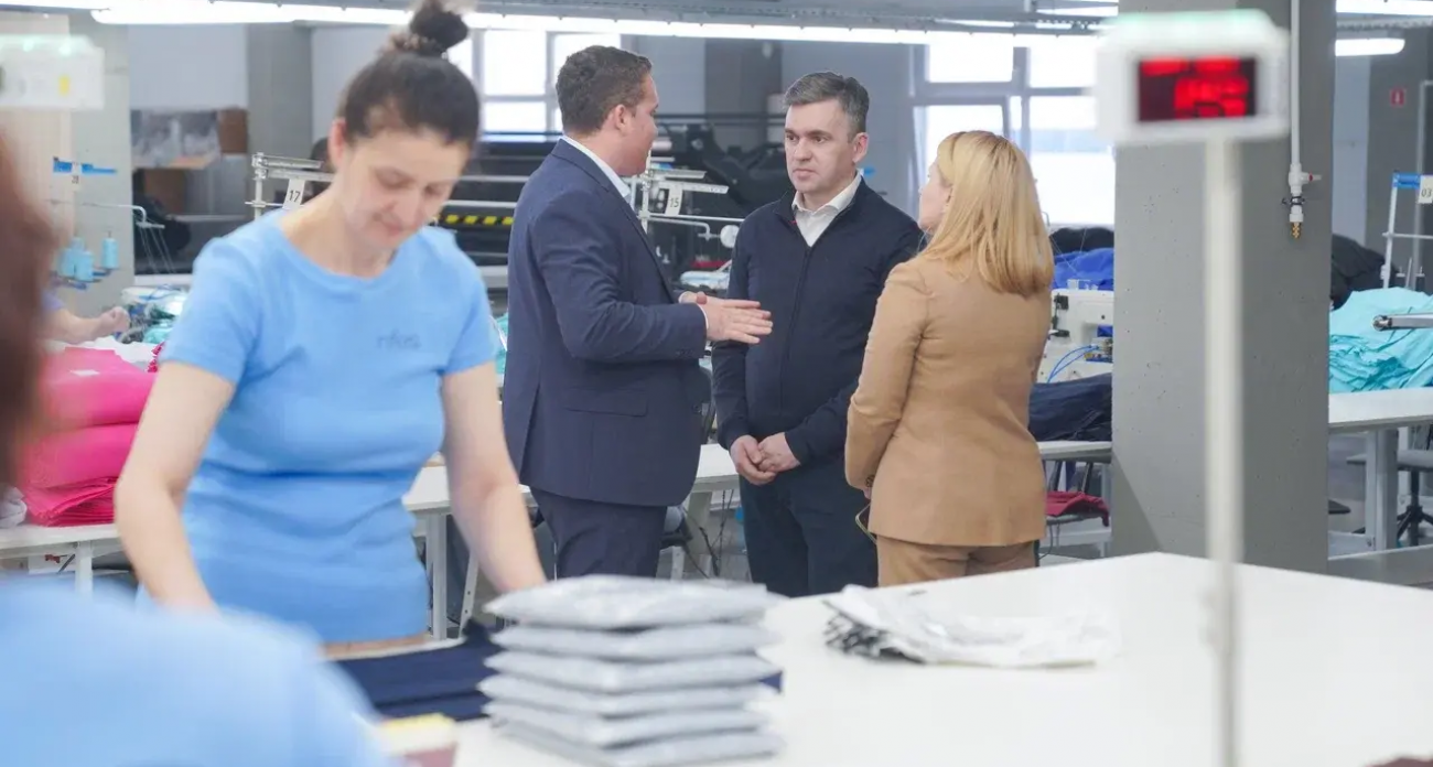 «Пока другие борются за выживание»: ивановский производитель женского трикотажа увеличит объемы на 50% к 2026 году
