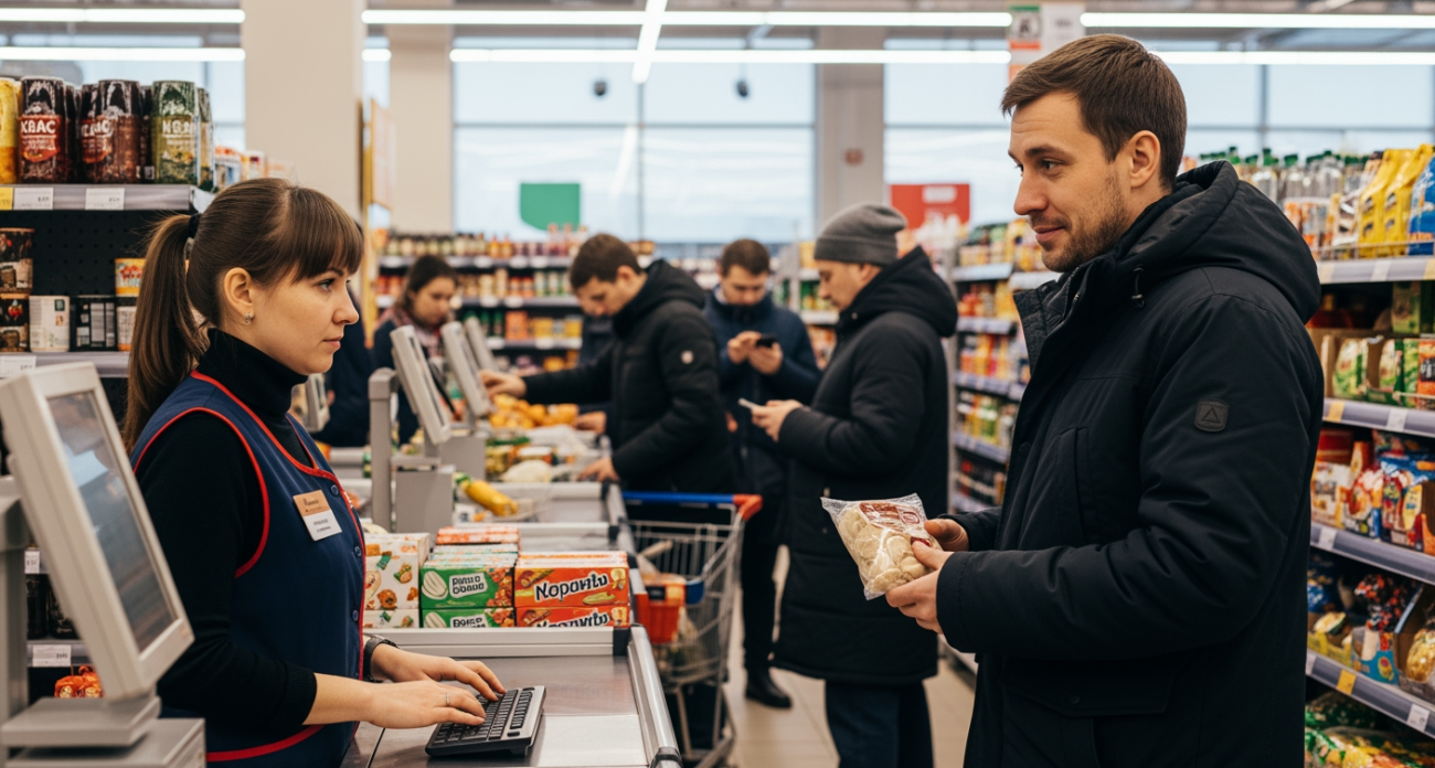 "Мама, они тут все злые!": почему наши "хмурые" лица пугают иностранцев