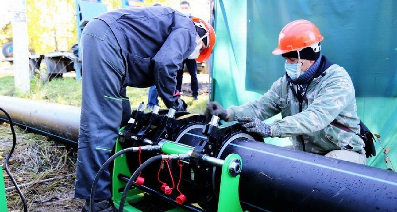 438 млн рублей под землёй: почему новый коллектор в Наволоках уже два года лежит без дела