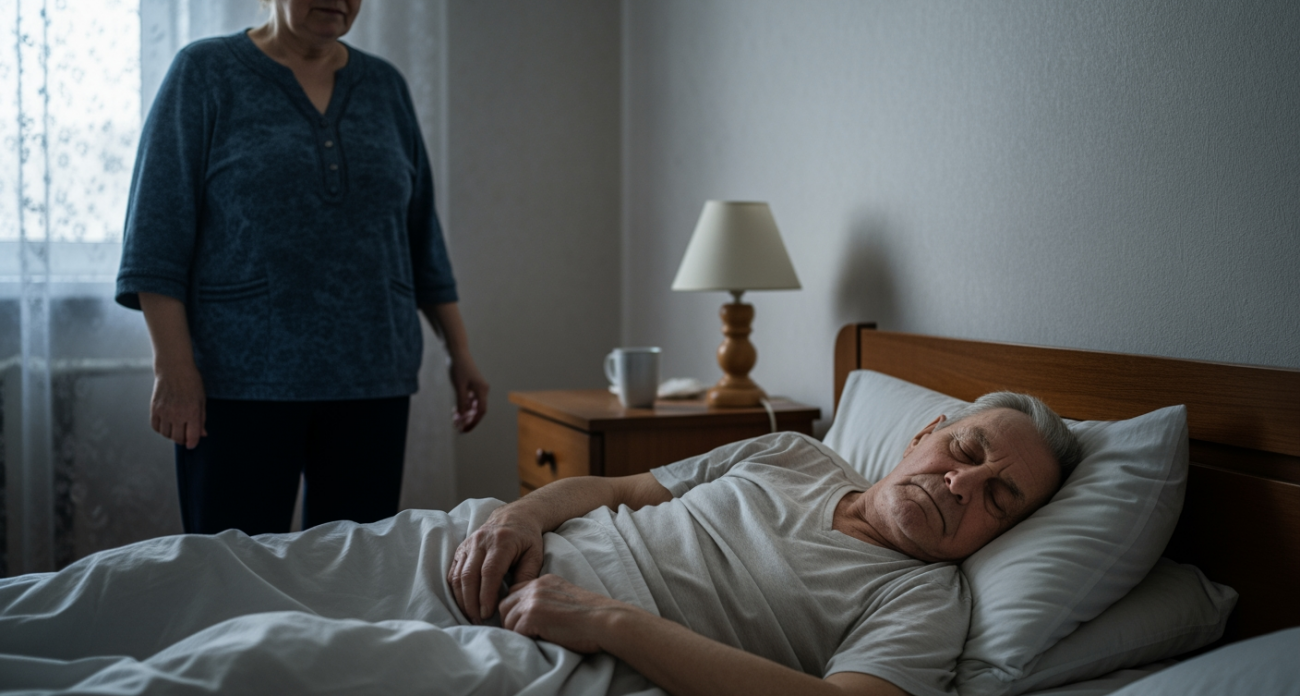 Как человек чувствует, что жизнь идёт к концу: точный ответ Виктории Токаревой