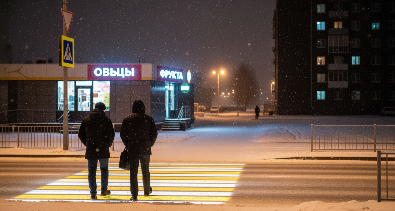 Новые правила ПДД: когда водитель обязан пропустить пешехода, даже если тот только приближается к переходу