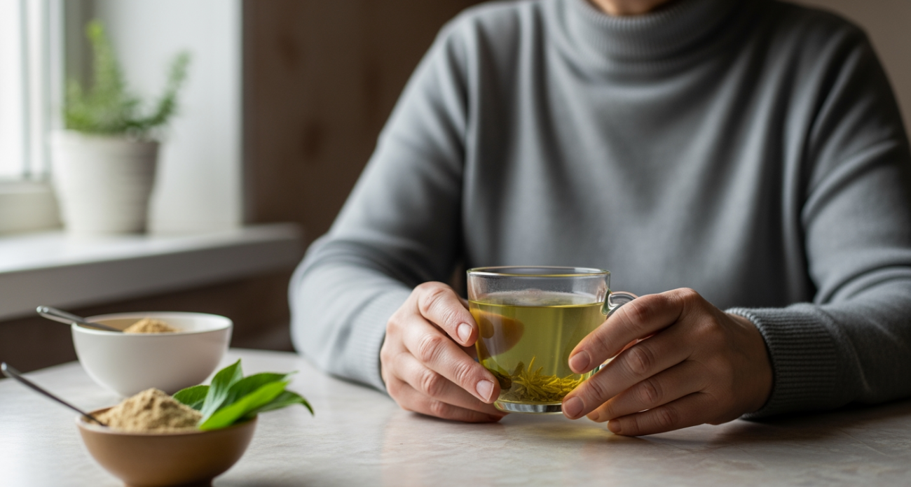 Специалисты раскрыли секрет идеального зеленого чая: что делают 90% людей неправильно