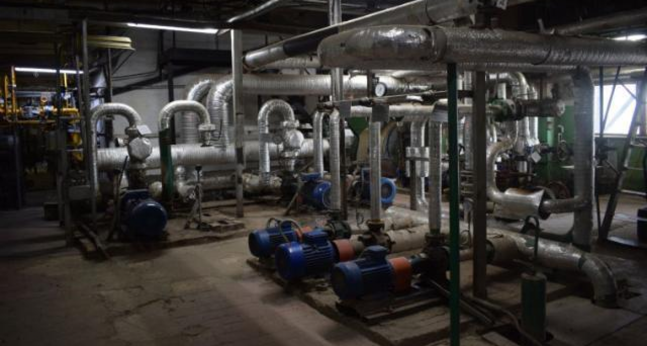 3 миллиона на котельную: в Иванове модернизируют теплоснабжение для детского сада и штаба ГО и ЧС