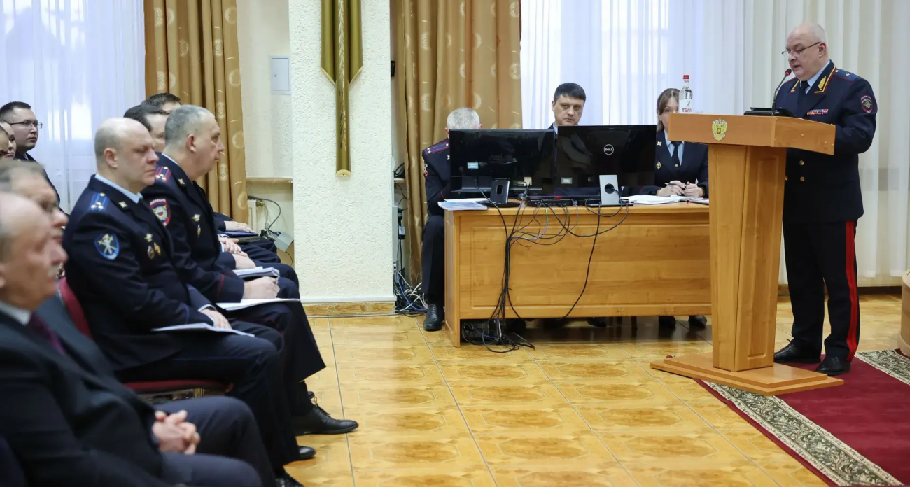 Криминальный рекорд Ямала: убийства сократились на 32%, а кражи рухнули на 61%