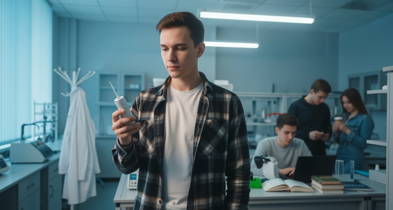 Стоматолог из Иваново создал устройство от налёта и прорвался в топ-300 стартаперов России из 2311 участников