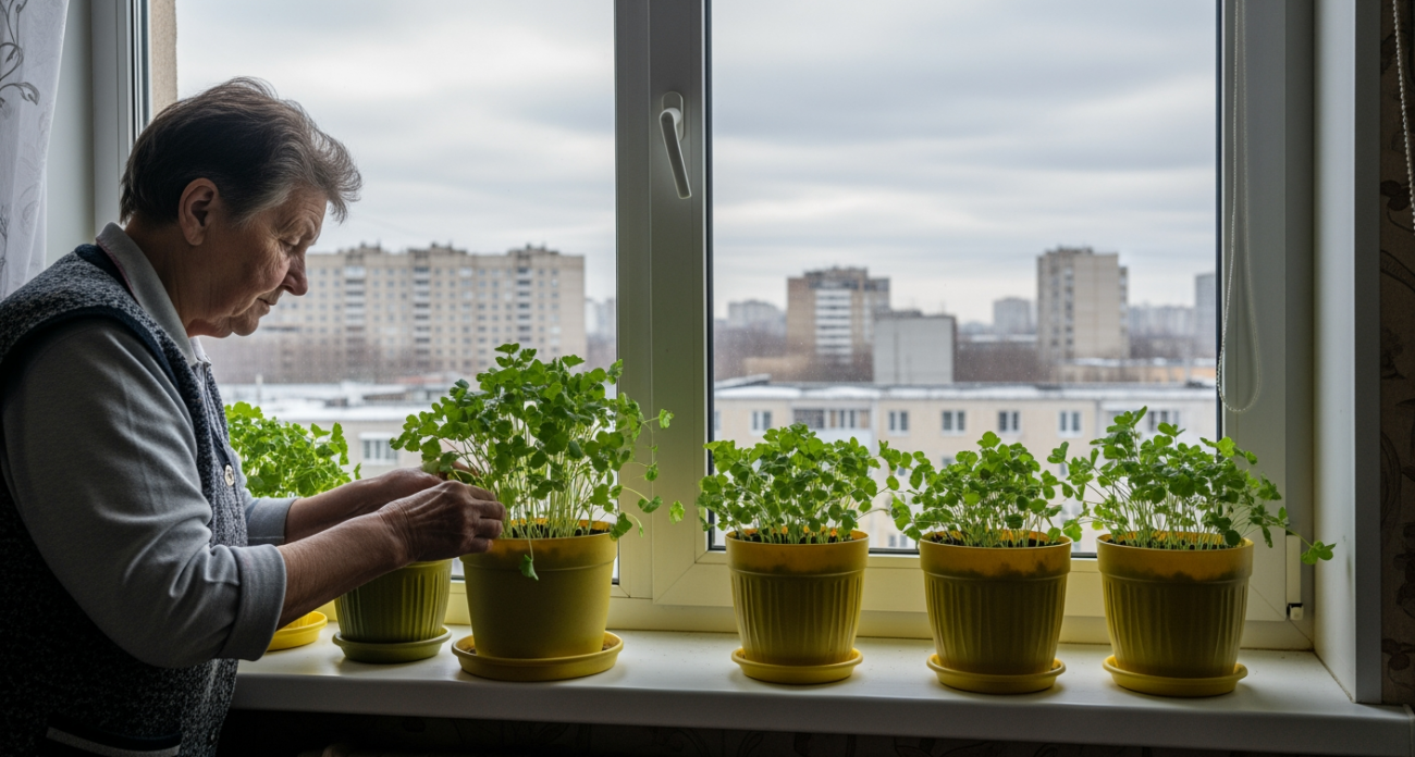 Проверенный лайфхак: ранняя и мощная рассада перцев с помощью обычной губки – работает даже в холода