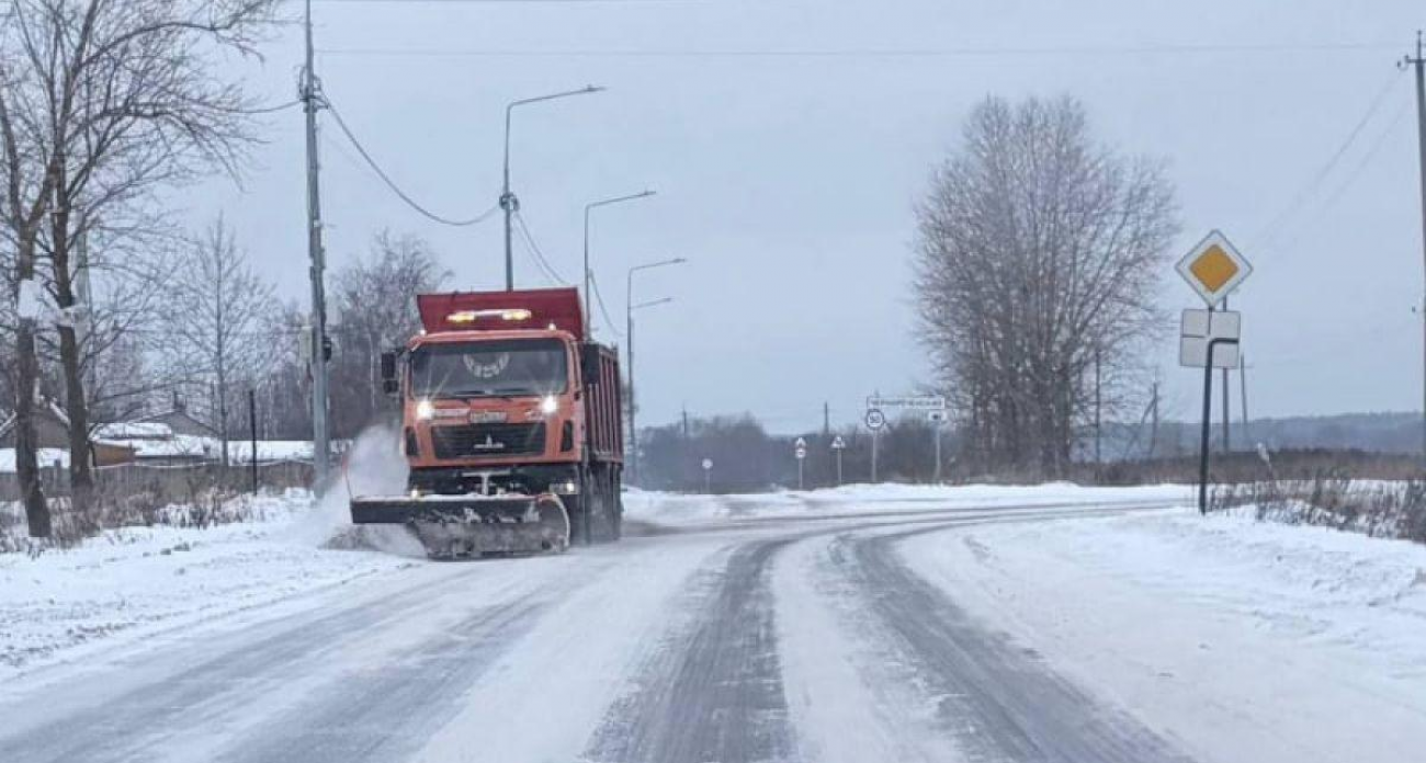 33 зимние проверки и 8 штрафов: как ГАИ Ивановской области борется с небезопасными дорогами